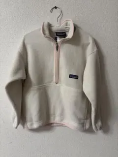 patagonia Synchilla キッズ フリースジャケット S