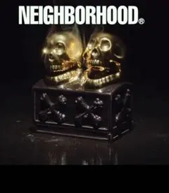【新品未開封】NEIGHBORHOOD DUALSKULL INCENSEのサムネイル