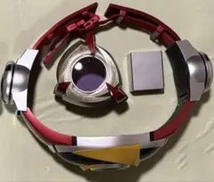 仮面ライダーアギト ストア限定 DX変身ベルト オルタリング 劇場チラシ