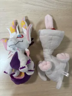 怒！目が青い【モンハン】タマミツネ ぬいぐるみ 高さ約20cm 怒！目が青い【モンハン】タマミツネ ぬいぐるみ 高さ約20cm - メルカリ