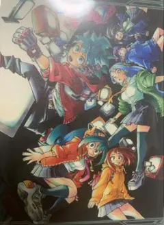 ☆ 僕のヒーローアカデミア　ヒロアカ展　ポストカード　集合③