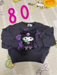 BABY DOLL サンリオ グラフィティトレーナー 1034K