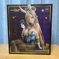 一ノ瀬アスナ　バニーガール- Game Play Ver. フィギュア　開封品