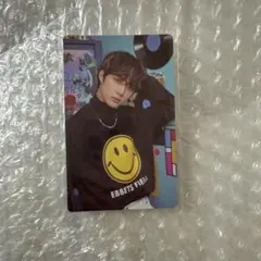 txt bluehour ボムギュ ラキドロ トレカ