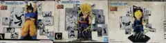 即日補償付配送新品未開封品1番くじドラゴンボールABC賞フィギュア3点セット