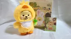 TOP TOY くまのプーさん Duckling あひる