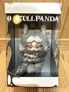 【新品未開封】SKULLPANDA XGコラボ【日本限定】
