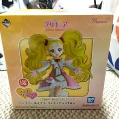 一番くじ プリキュア ラストワン賞 シャイニールミナス フィギュア