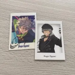 あんスタ ぱしゃっつ 10周年 展示会 特典　大神晃牙