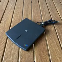 TS96 IBM ポータブル CD-ROM ドライブ 動作未確認 PC 周辺機器のサムネイル