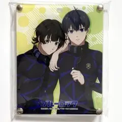 ブルーロック ブシロード アクリルカードホルダー Vol.34 蜂楽廻 潔世一