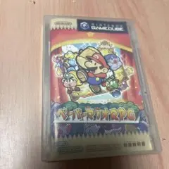 ペーパーマリオ　ゲームキューブ　gc
