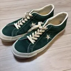 CONVERSE TimeLine ONE STAR J VTG GREEN