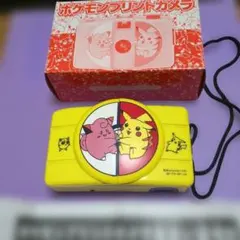 ポケモン プリントカメラ 本体
