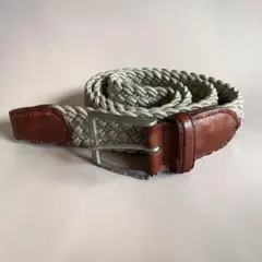 自由区 JIYUKU メッシュベルト 伸縮 ストレッチ◎ 113cm 極美品