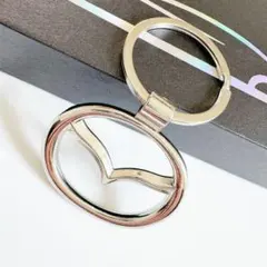 メルセデス・ベンツおしゃれ　キーホルダー 金属 3D1
