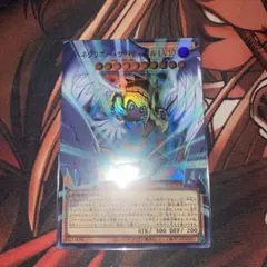 遊戯王　ハネクリボーサバティエルLV10(OR)