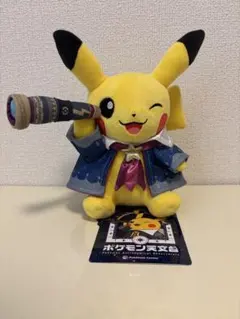 ポケモン天文台 ほしぞらピカチュウ ぬいぐるみ２個セット ポケモン天文台 ほしぞらピカチュウ ぬいぐるみ - メルカリ