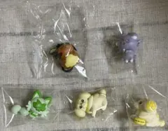 アサナン ポケモン レトロ レア フィギュア 昔 希少 グッズ パチ