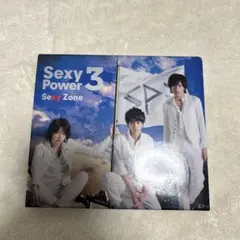 Sexy Zone sexy power3
