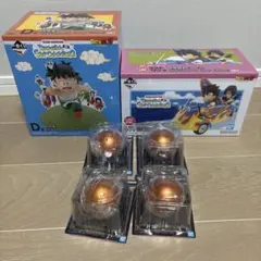 一番くじ　ドラゴンボールスナップコレクション2