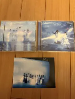 櫻坂46 Make or Break 初回限定盤CD type-A、通常盤