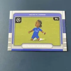 topps ucc flagship ドログバ 8Bitチェルシー