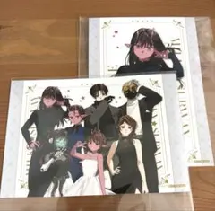 ミルキー☆サブウェイ Party POPUP 特典ブロマイド 集合 アカネのサムネイル