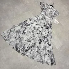 Fray id ❤️花柄 ワンピース