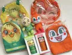 メロンパンナちゃん　ドキンちゃん　まとめ売り