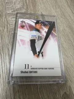 RC 大谷翔平 2013 Owners League Bandai Rookie - メルカリ