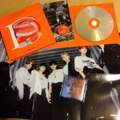 ENHYPEN ソヌ　　MANIFESTO