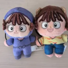 た*号様 尾浜勘右衛門ほわぬい