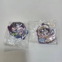 鬼滅の刃 ガチャガチャ ラバーキーホルダー