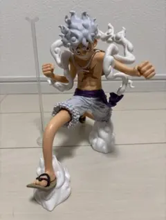 ONEPIECE ルフィ ギア5 ニカ Grandista フィギュア