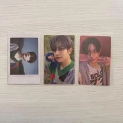 ヒスン トレカ orange blood