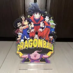 一番くじ ドラゴンボール　激突!宇宙を賭けた闘い　E賞 ビッグビジュアルスタンドのサムネイル