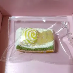 BloomingJapan 昭和ケーキ ブラインドボックス 抹茶マンゴー