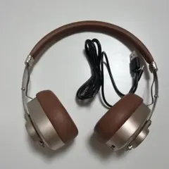 ワイヤレスヘッドホン / 有線対応 / 付属ケーブル付き