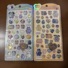 正規品 うるちゅる mojojojo うるちゅるポップシール モジョジョジョ