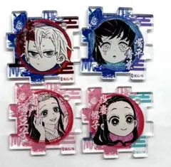 鬼滅の刃 アクリルパズル 原画展