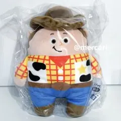トイストーリー ウッディ もっちぃもっちぃ ぬいぐるみ 新品タグ付き