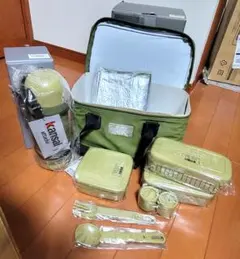 新品Kansai カンサイアウトドアシリーズ ピクニックセット PK700Kのサムネイル