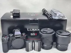 2026年最新】lumix s5iiの人気アイテム - メルカリ
