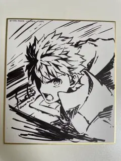 Fate/Zero 複製ミニ色紙 セイバー×衛宮切嗣 - メルカリ