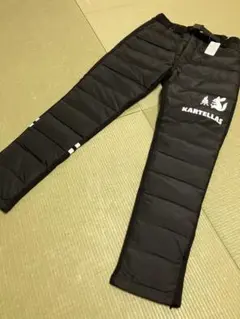 ジャッカル STダウンウォームパンツ Mサイズ - メルカリ