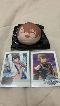 十龍之介　アイナナ　アイドリッシュセブン