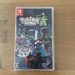 Switch ポケモンレジェンズ Z-A