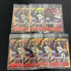 シャンクス　008 未開封　ミニティン缶　7枚