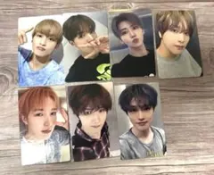 NCT DREAM BTTF jump up ヨントントレカ コンプリートセット